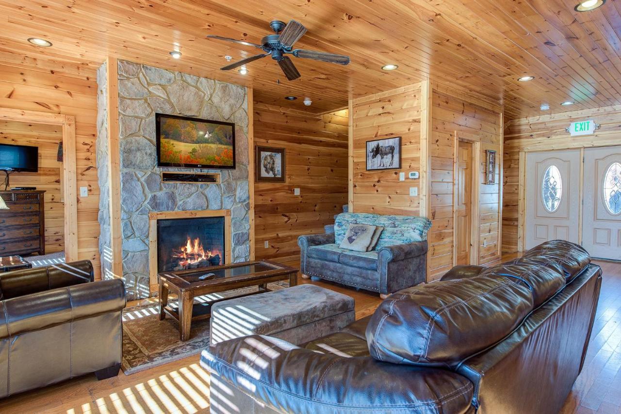 518Mtnviewldgeacncb - Mountain View Lodge Gatlinburg Exterior foto